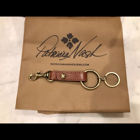 Patricia Nash Hand Bag from Tooled Florence Collection. - Picture 4 of 13